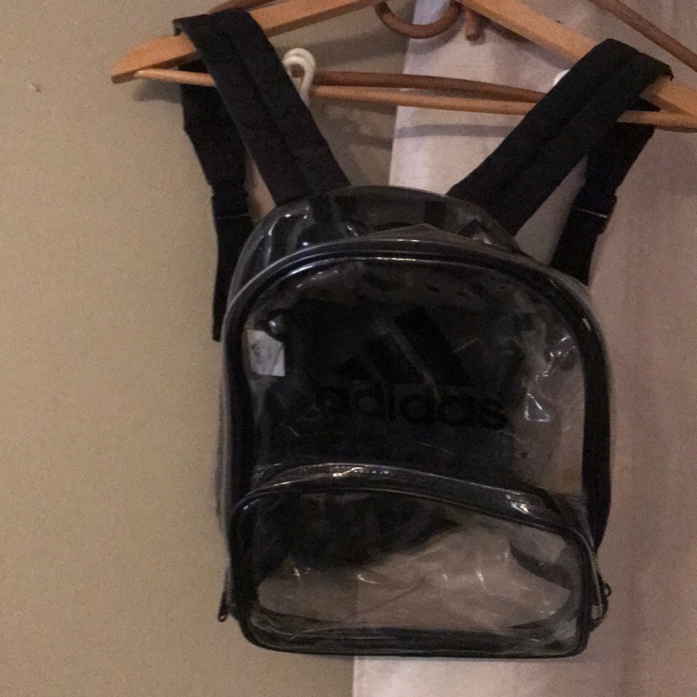 Small Adidas Backpack